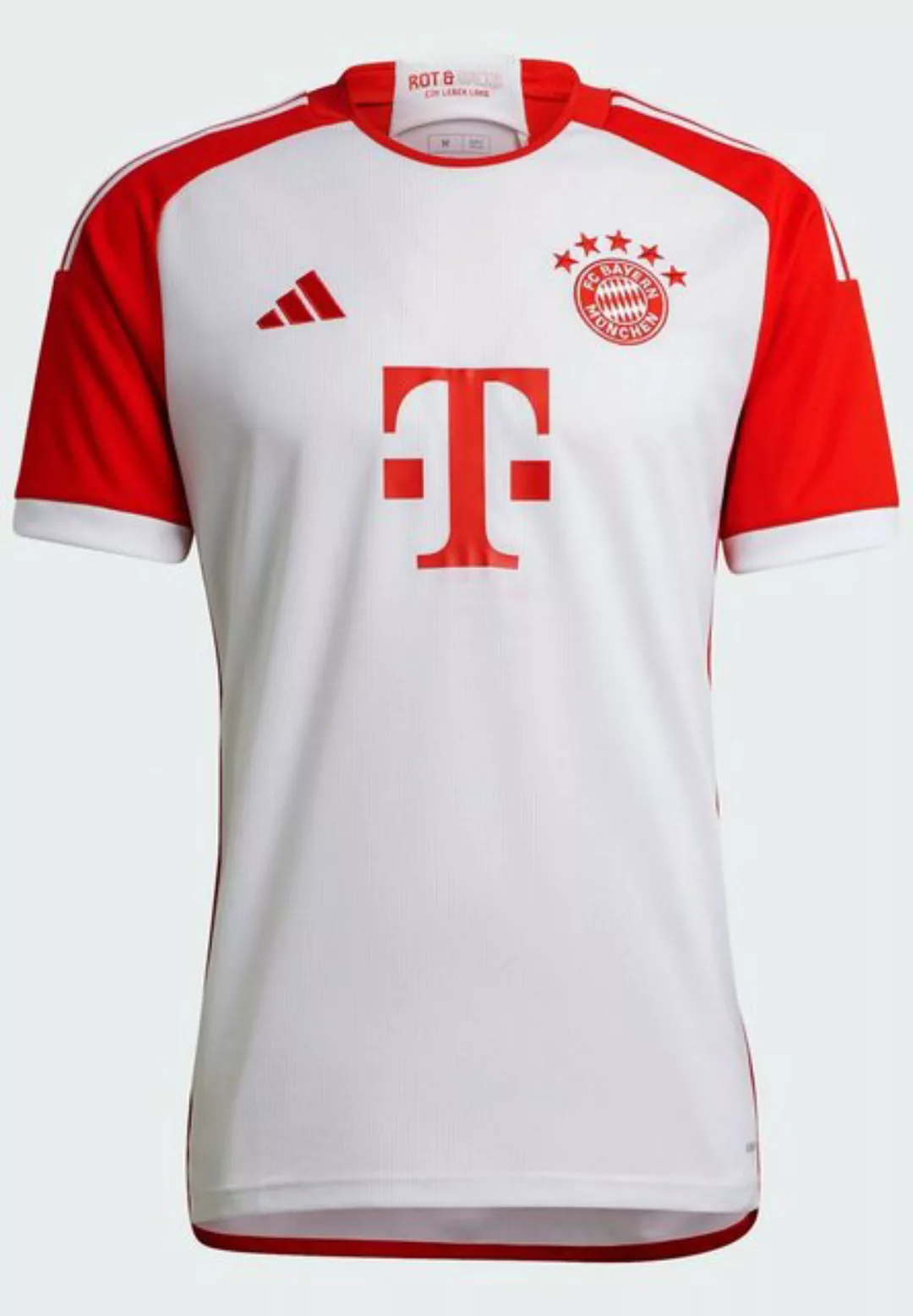 adidas Originals T-Shirt FC Bayern (1-tlg) günstig online kaufen