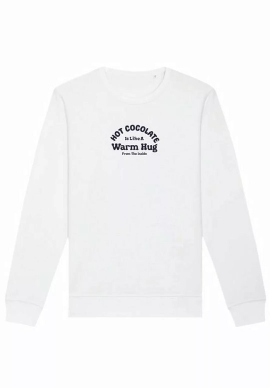 F4NT4STIC Sweatshirt Weihnachten Cozy Hot Cocoa Warm Hug Premium Qualität günstig online kaufen