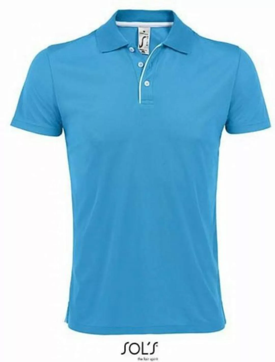 SOLS Poloshirt Mens Sports Polo Shirt Performer günstig online kaufen