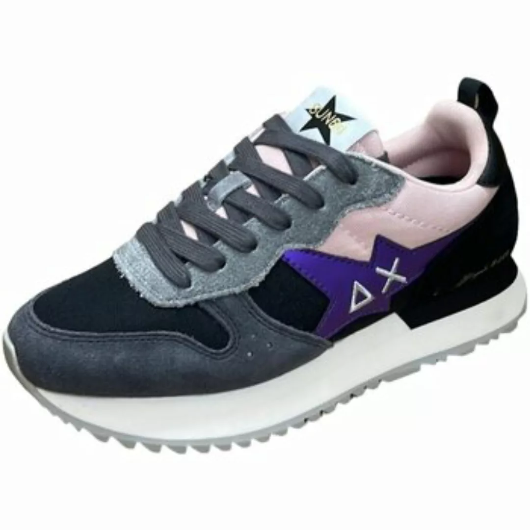 Sun68  Sneaker nero Stargirl multicolor Z44209-11 günstig online kaufen