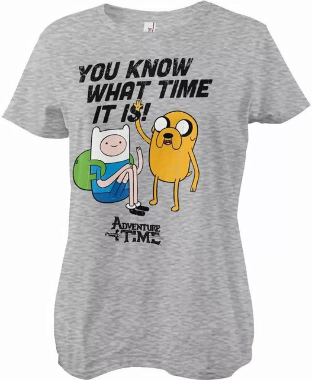 Adventure Time T-Shirt günstig online kaufen