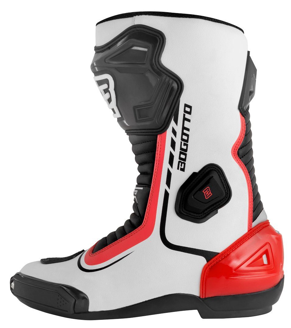 Bogotto Race-X Motorrad Stiefel Motorradstiefel günstig online kaufen