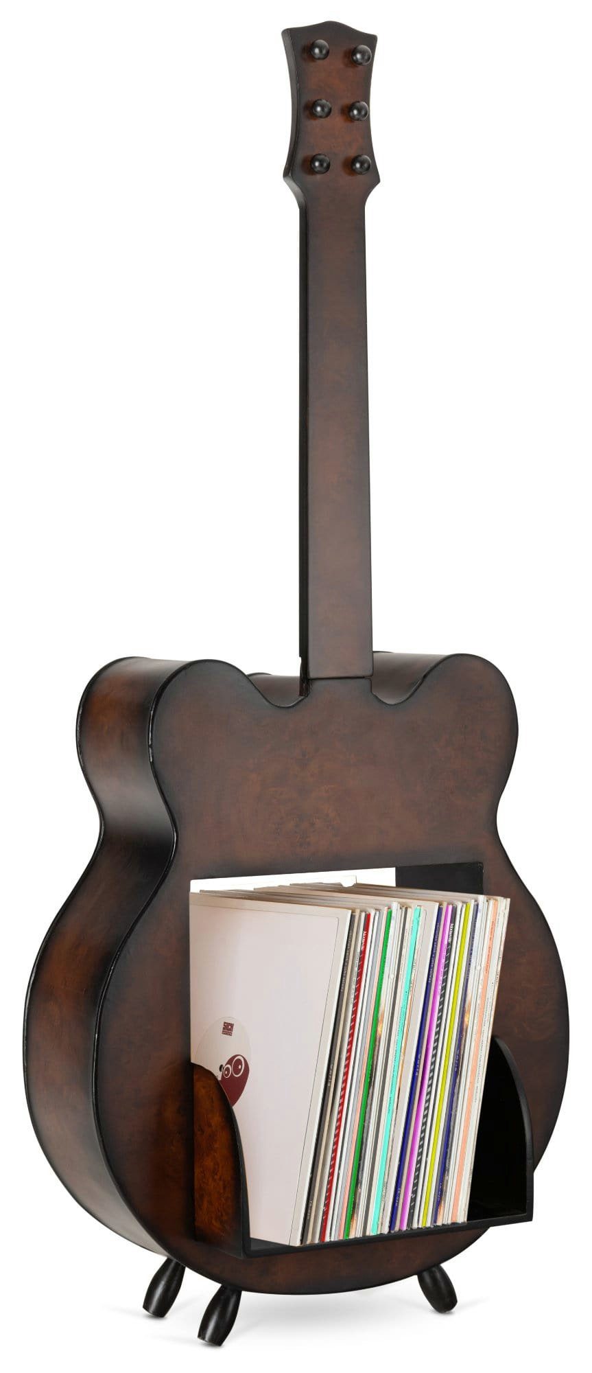 Stagecaptain CD-Regal SR-80 Schallplattenregal LP "Django", günstig online kaufen