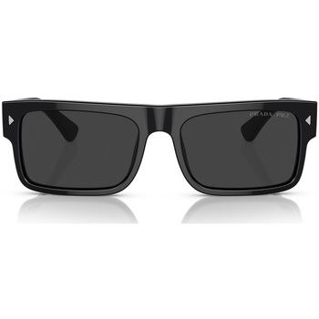 Prada  Sonnenbrillen Sonnenbrille PRA10S 16K08G Polarisiert günstig online kaufen