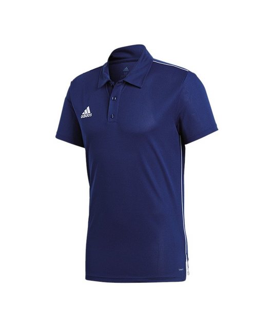 adidas Performance T-Shirt Core 18 ClimaLite Poloshirt Polyester günstig online kaufen