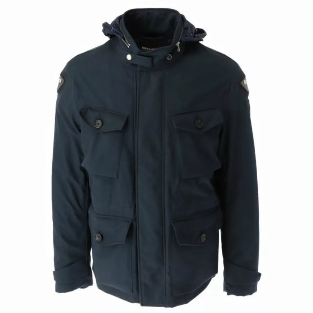 Blauer Anorak günstig online kaufen