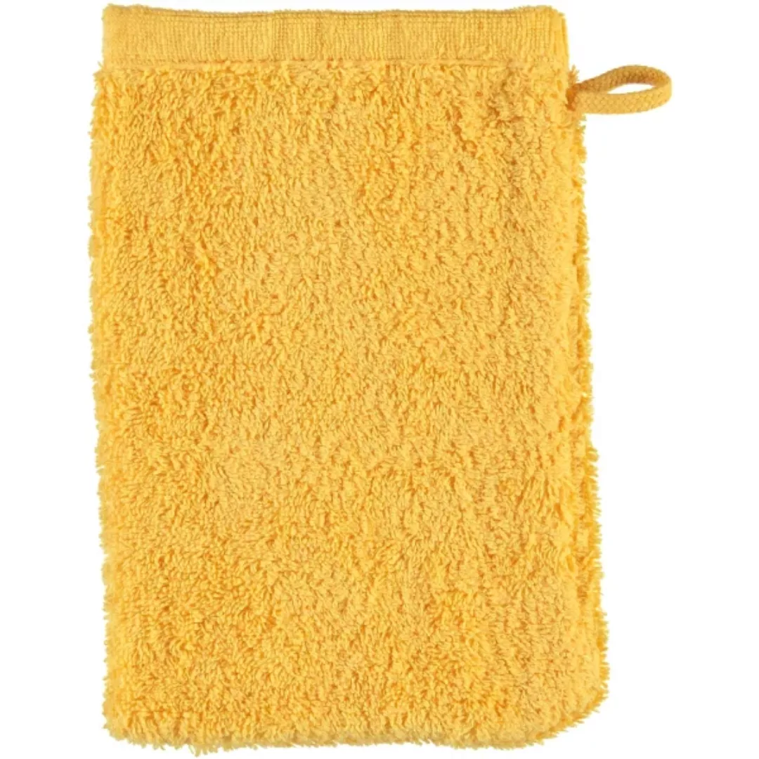 Cawö Handtücher Life Style Uni 7007 - Farbe: apricot - 552 - Waschhandschuh günstig online kaufen