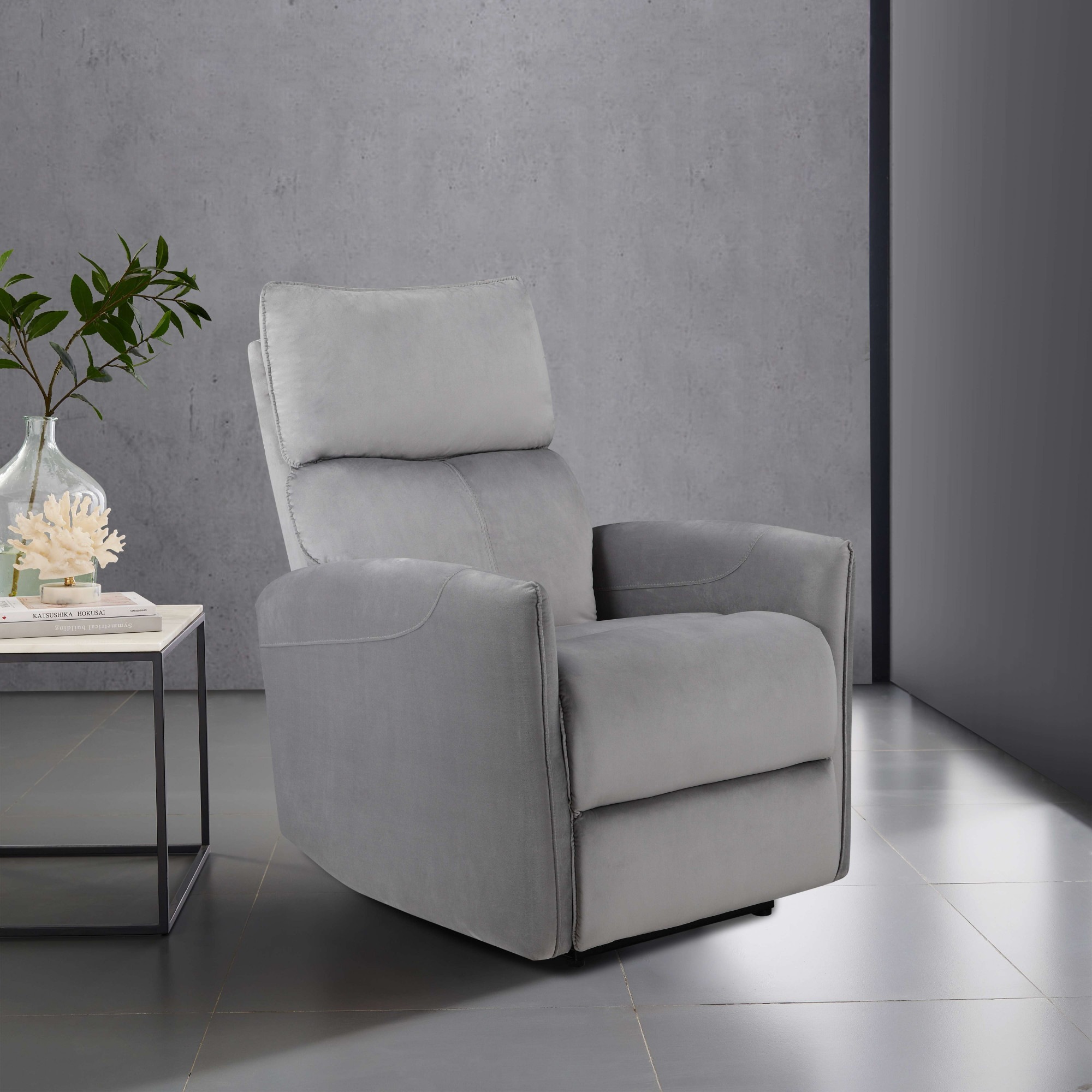 Places of Style Relaxsessel "Pineto, TV-Sessel mit Schlaffunktion", Relaxfu günstig online kaufen