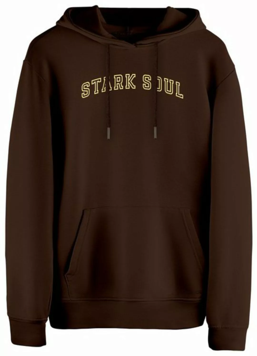 Stark Soul® Hoodie Stark Soul Hoodie College - Kapuzen-Sweater Unisex, 270 günstig online kaufen