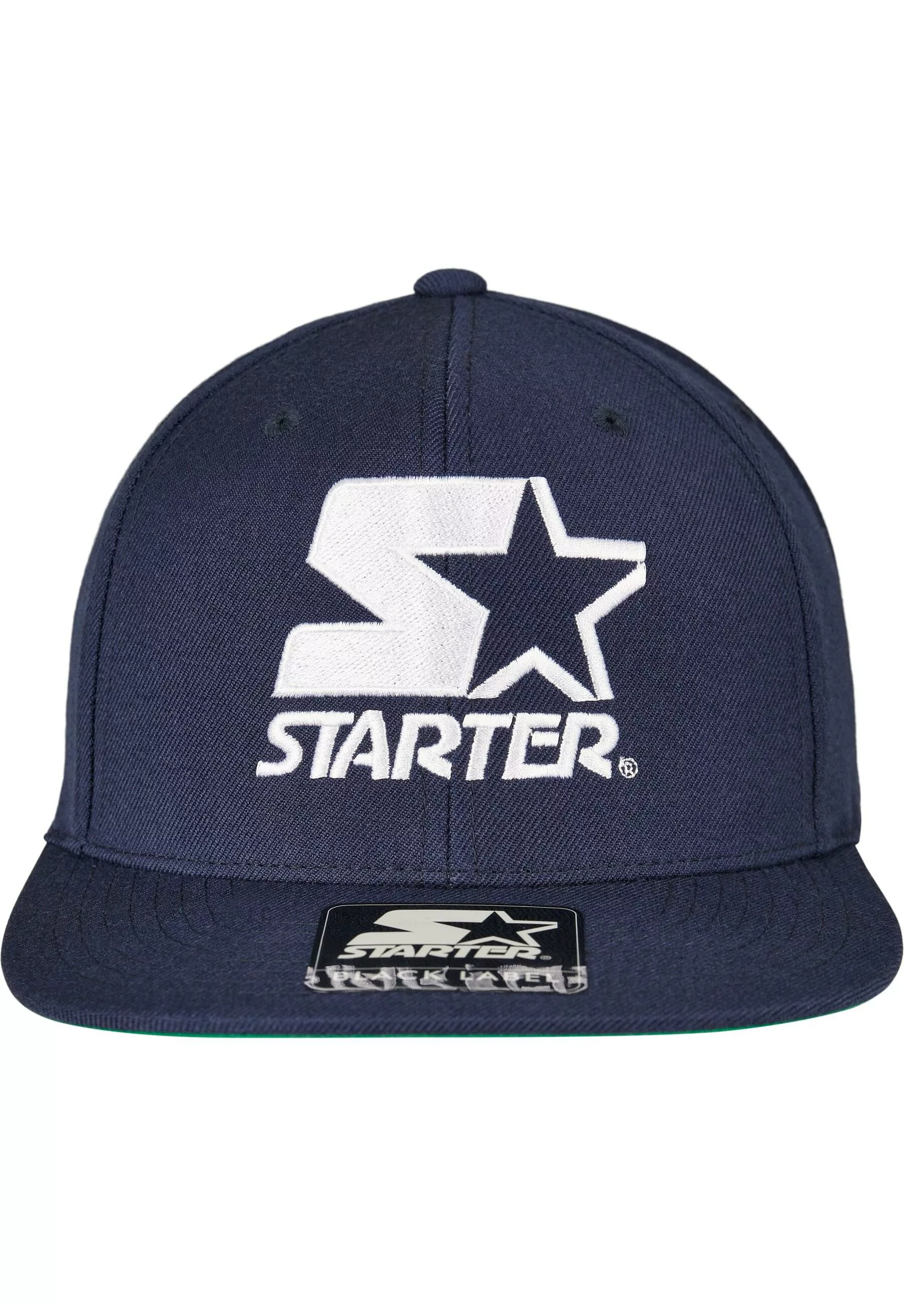 Starter Black Label Snapback Cap "Starter Black Label Accessoires Starter L günstig online kaufen