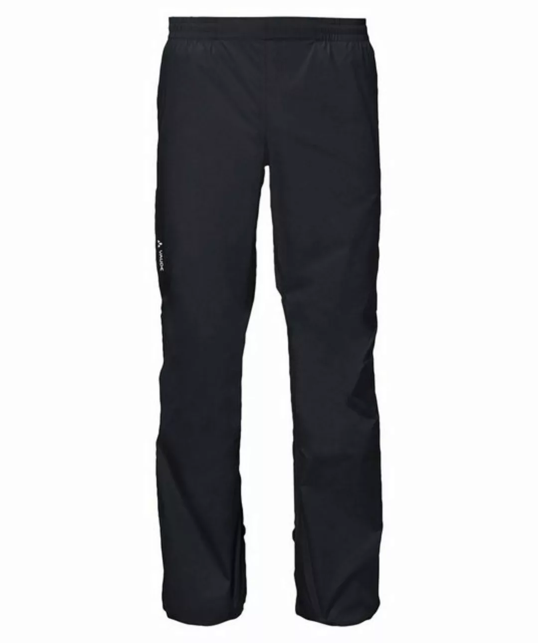 VAUDE Fahrradhose Herren Rad-Regenhose Drop Pants II Long Size (1-tlg) günstig online kaufen