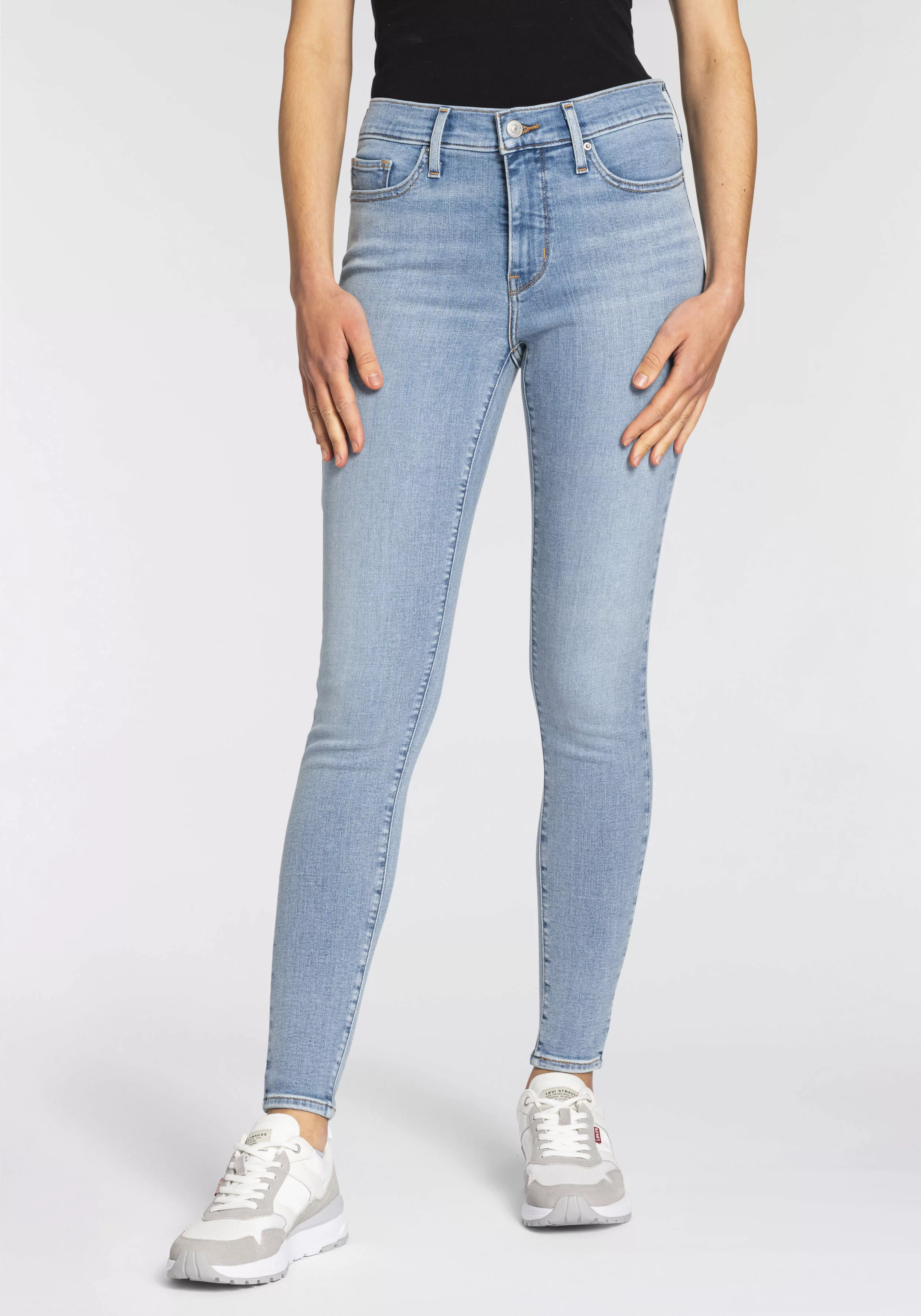 Levis Skinny-fit-Jeans "310 Shaping Super Skinny" günstig online kaufen