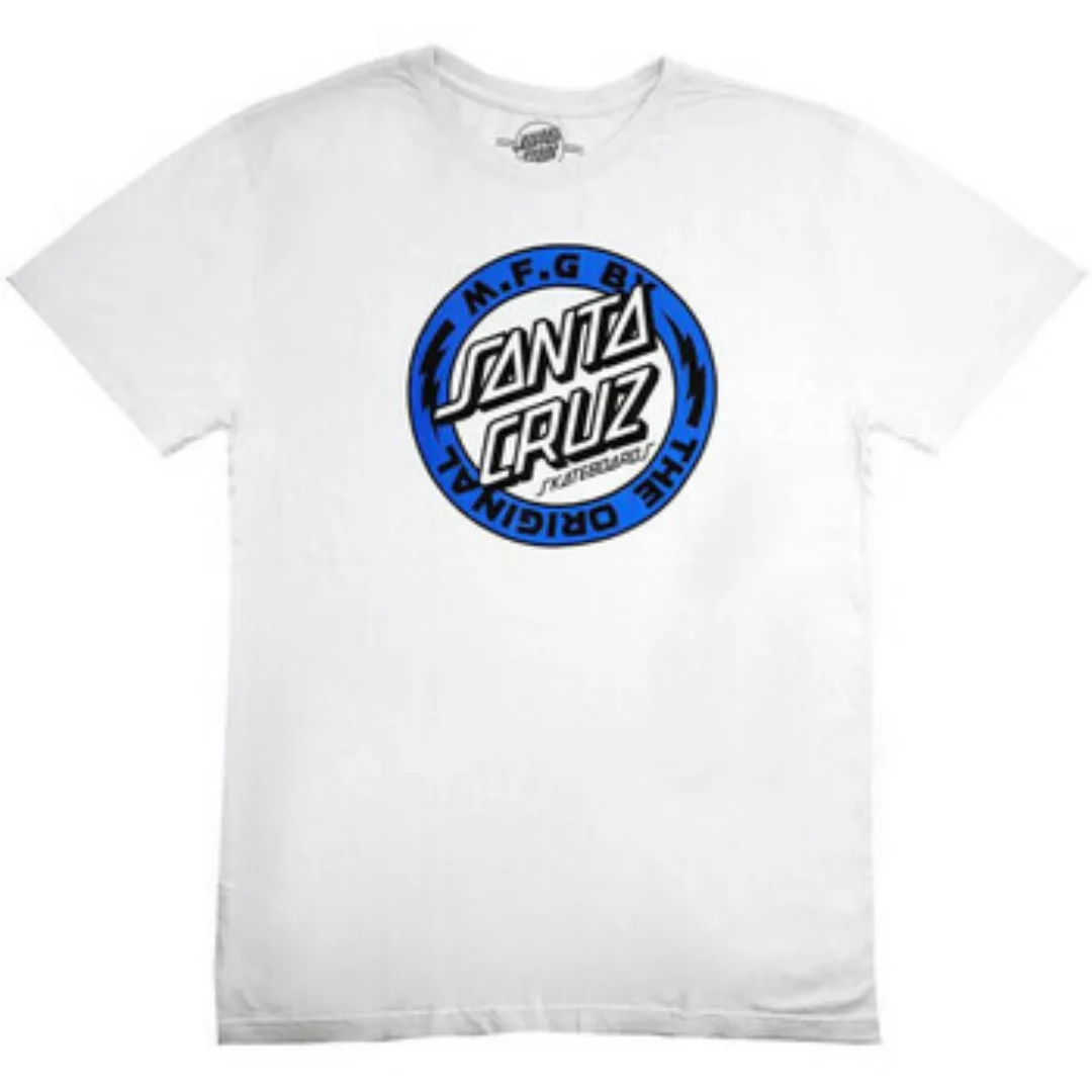 Santa Cruz  T-Shirts & Poloshirts -VOLTAGE 3SS18016 günstig online kaufen