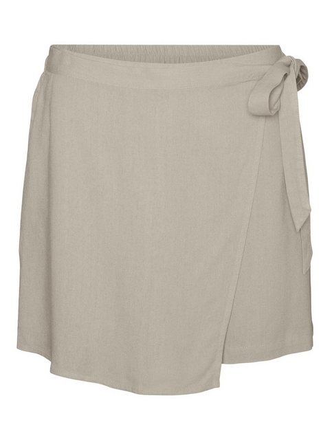 Vero Moda Shorts MYMILO (1-tlg) Wickel-Design günstig online kaufen