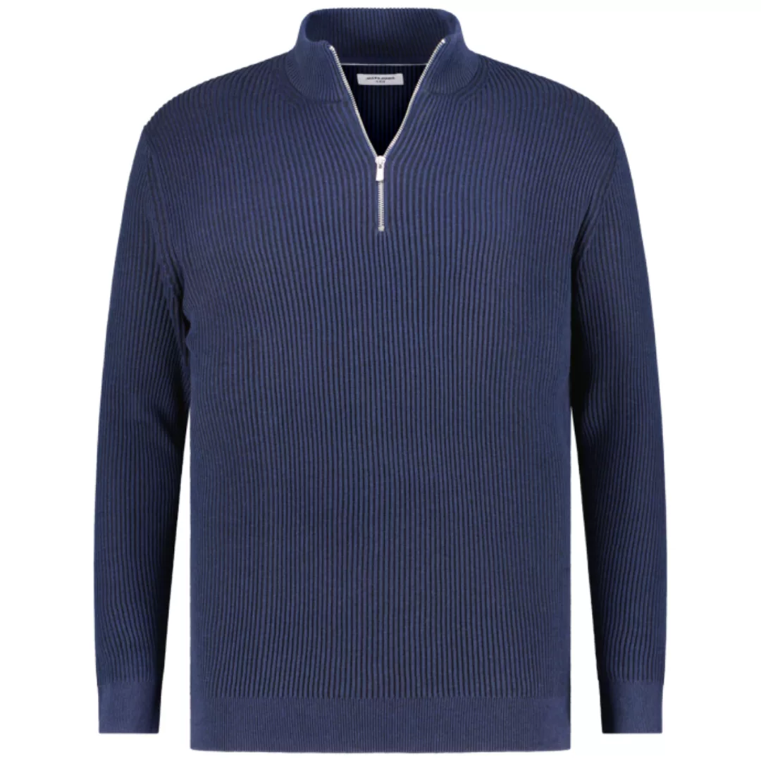 Jack & Jones PlusSize Troyer JPRBLALIAM KNIT HALF ZIP BF PLS günstig online kaufen