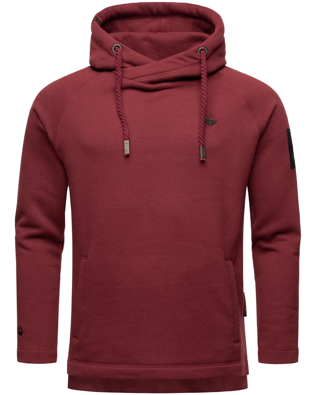 Stone Harbour Hoodie "Caspian Sailor", Sportlicher Kapuzenpullover mit groß günstig online kaufen