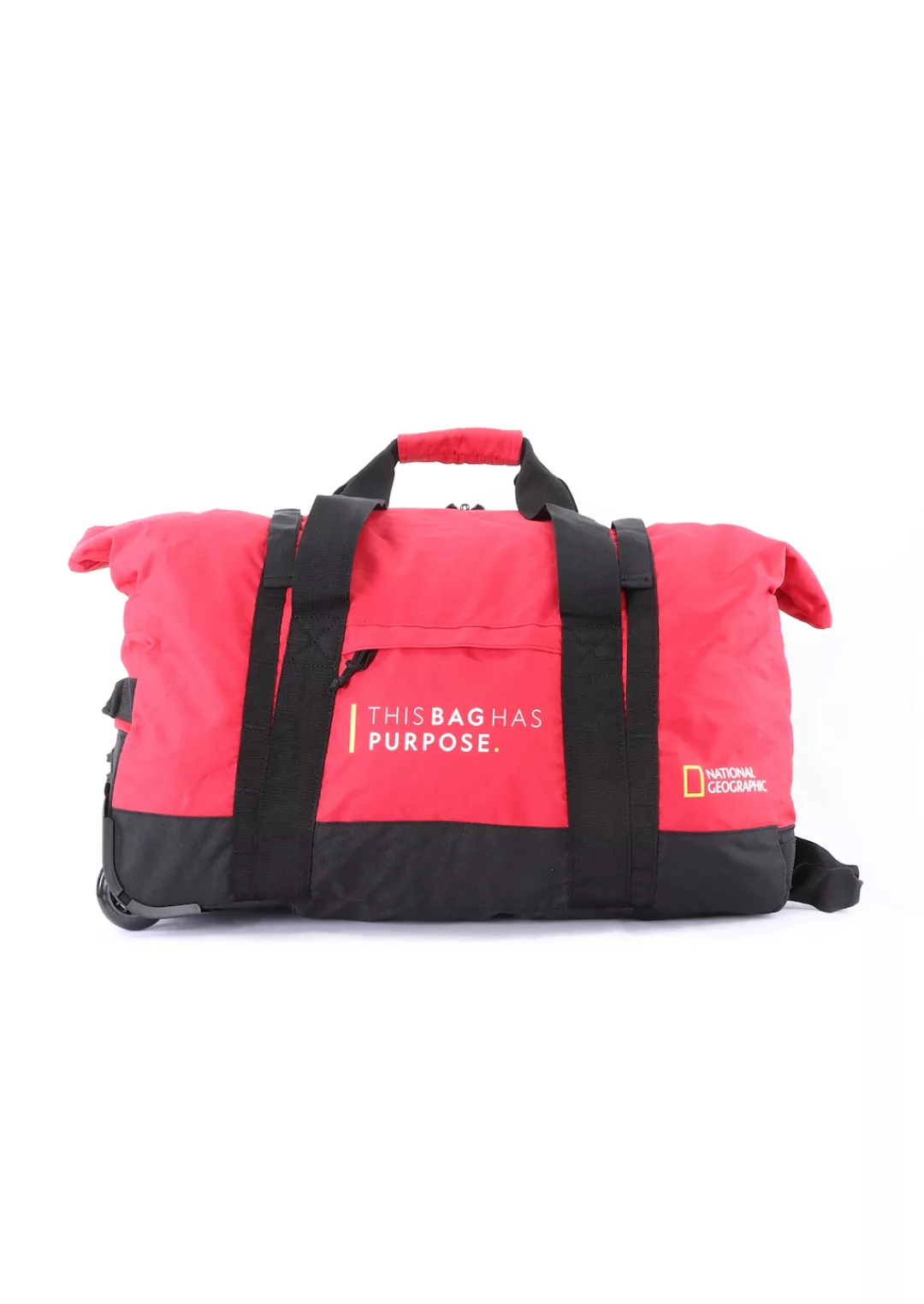 NATIONAL GEOGRAPHIC Umhängetasche "Pathway", aus recyceltem Polyester günstig online kaufen