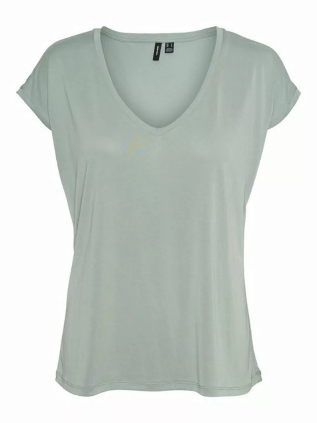 Vero Moda V-Shirt VMFILLI SS V-NECK TEE GA NOOS günstig online kaufen