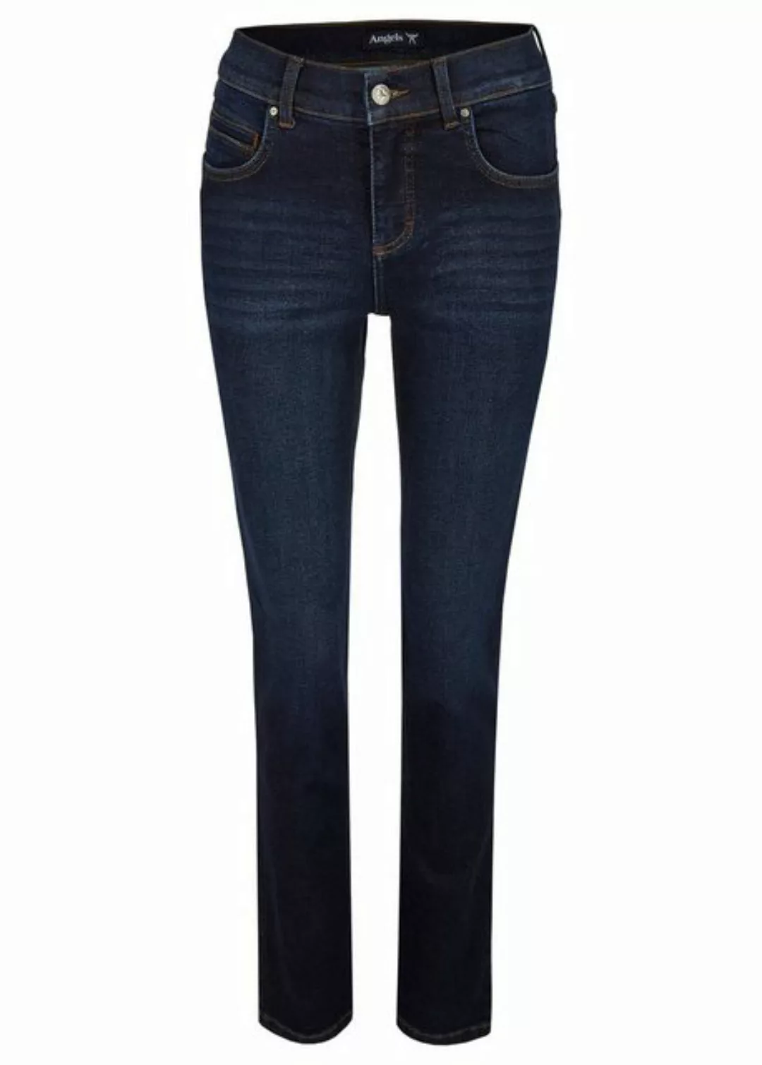 ANGELS 5-Pocket-Jeans Cici 32534 Used-Waschung günstig online kaufen