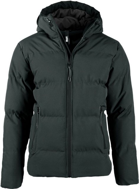 DEPROC Active Steppjacke GILMOUR MELVILLE CS MEN mit fester Kapuze günstig online kaufen