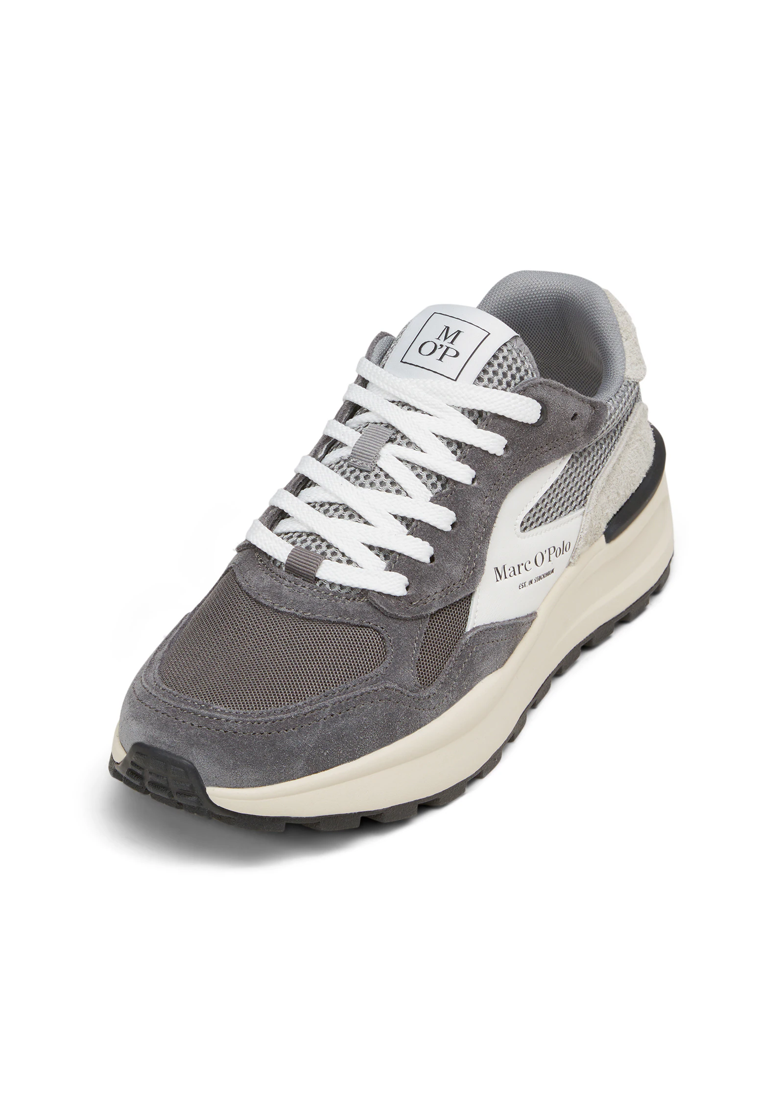 Marc OPolo Sneaker "aus hochwertigem Material-Mix" günstig online kaufen