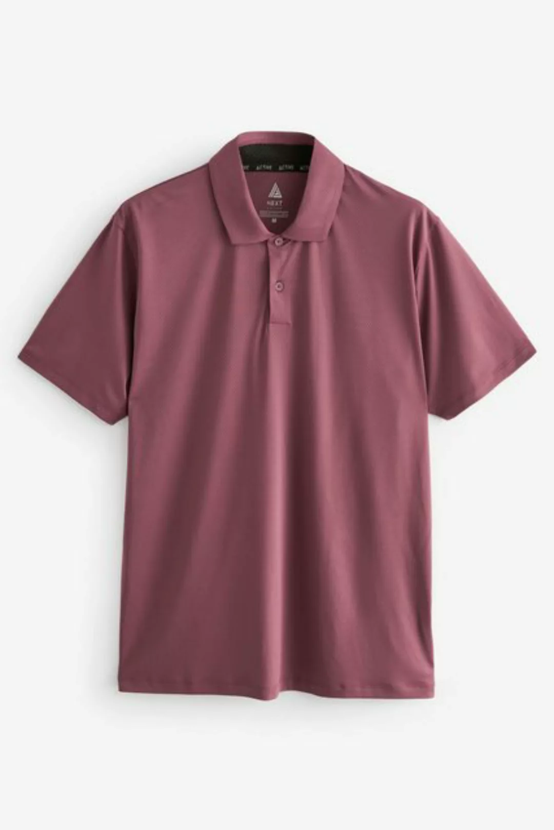 Next Poloshirt Strukturiertes Golf-Polohemd (1-tlg) günstig online kaufen