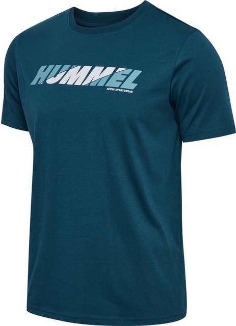 hummel T-Shirt "hmlGRAPHIC BOLD LOGO TEE" günstig online kaufen