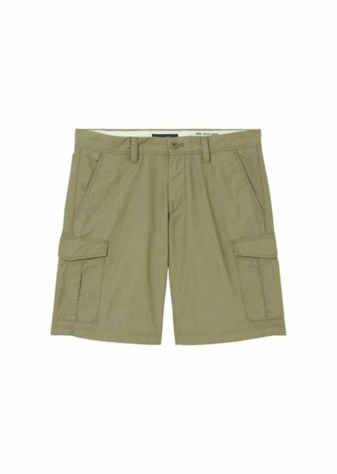 Marc O'Polo Cargoshorts RESO Cargo Gewaschene Optik günstig online kaufen