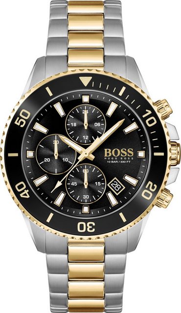 Boss Chronograph Admiral, 1513908 günstig online kaufen
