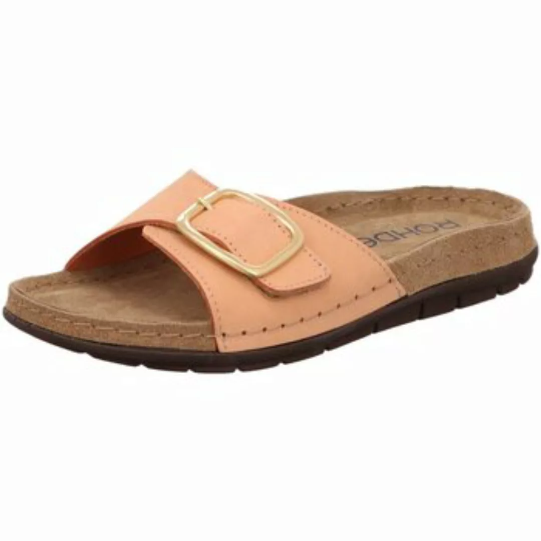 Rohde  Clogs Pantoletten Rodigo-D 5875-33 günstig online kaufen