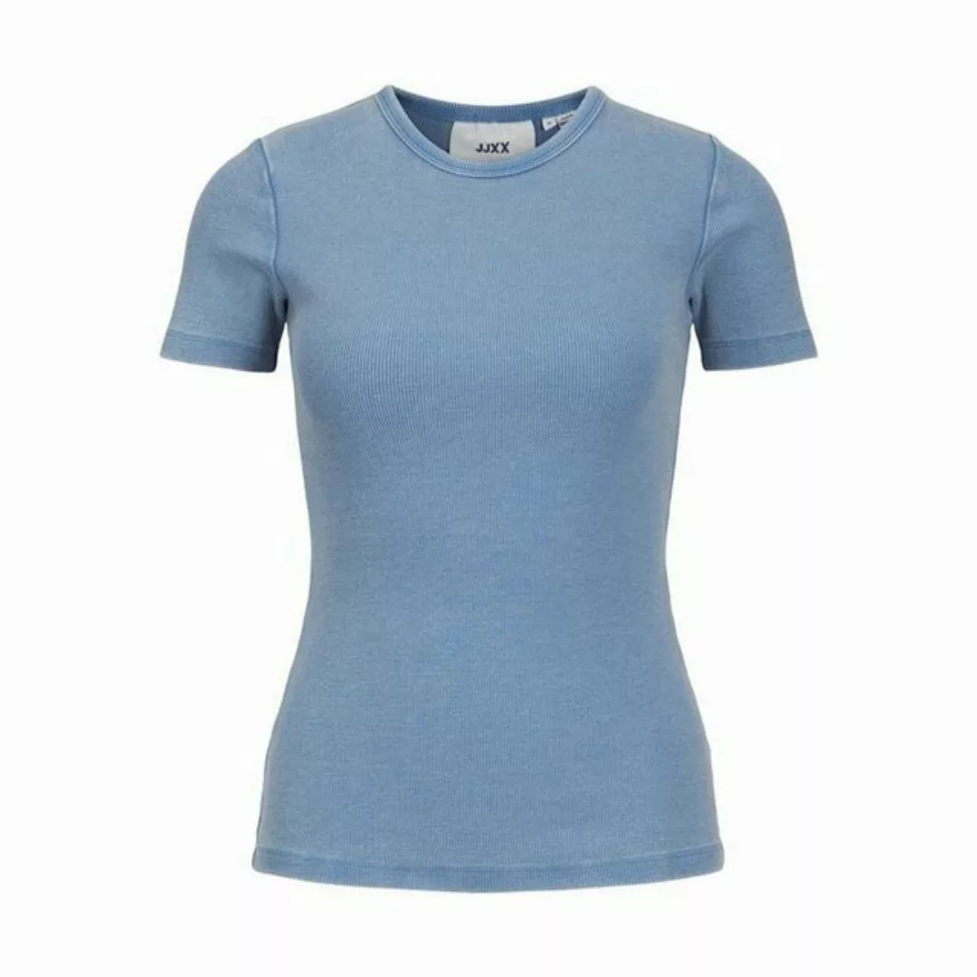 Jack & Jones T-Shirt Damen Kurzarm-T-Shirt Jack & Jones Jxfrankie Wash Ss B günstig online kaufen