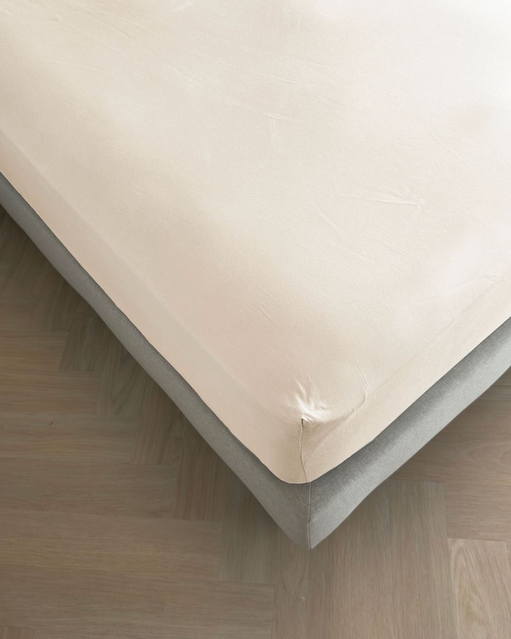 kayori Spannbettlaken »Emma«, 100% Baumwollsatin günstig online kaufen