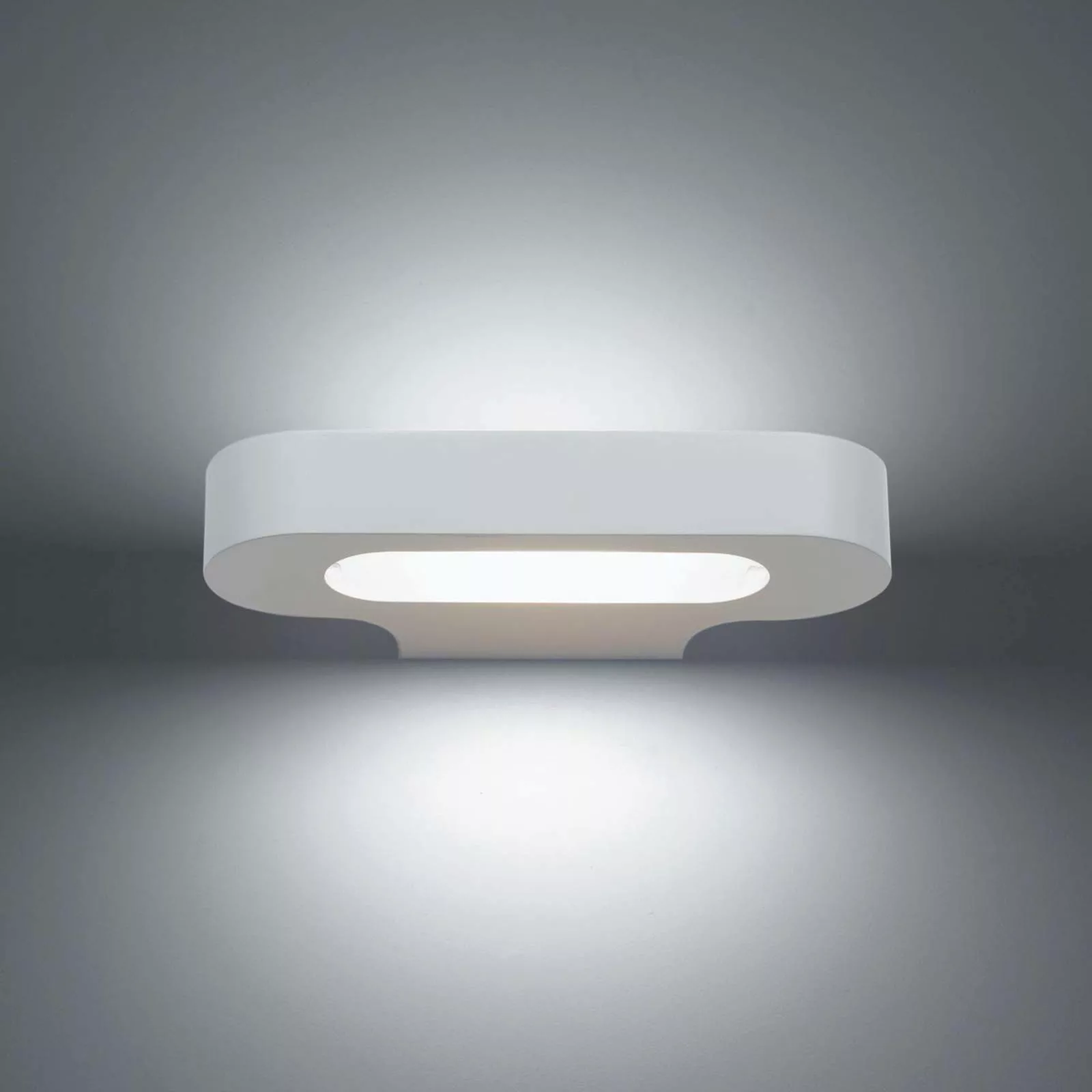 Artemide Talo Designer-Wandleuchte R7s 21 cm weiß günstig online kaufen