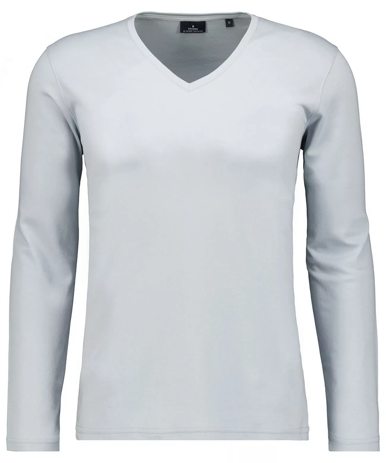 RAGMAN Langarmshirt günstig online kaufen
