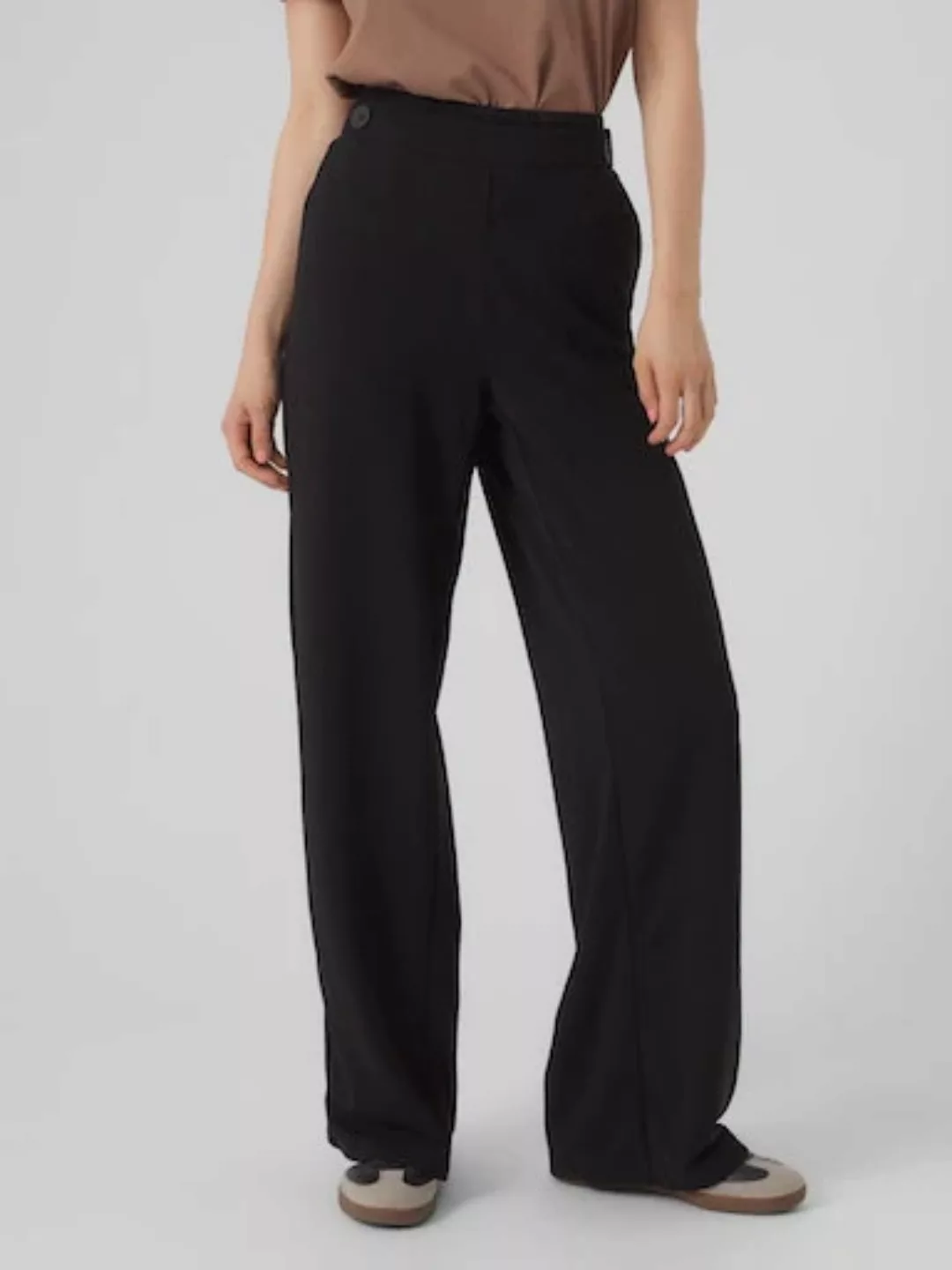 Vero Moda Anzughose "VMLIVA HR WIDE PANT NOOS" günstig online kaufen