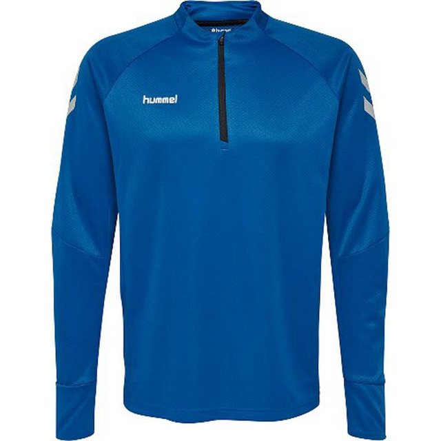 hummel Fleecepullover Hummel Herren Sweatshirt Tech Move Half Zip 200011 günstig online kaufen