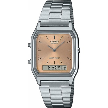 CASIO VINTAGE Chronograph AQ-230A-4AMQYES, Quarzuhr, Armbanduhr, günstig online kaufen