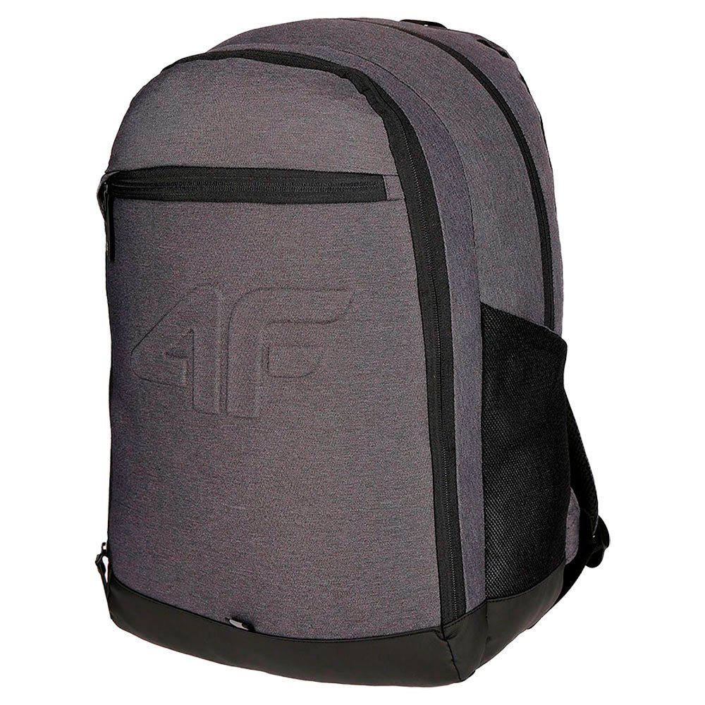 4f Rucksack One Size Middle Grey Melange günstig online kaufen