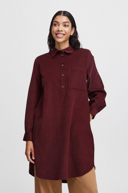 b.young Blusenkleid BYDINIA LONG SHIRT - günstig online kaufen