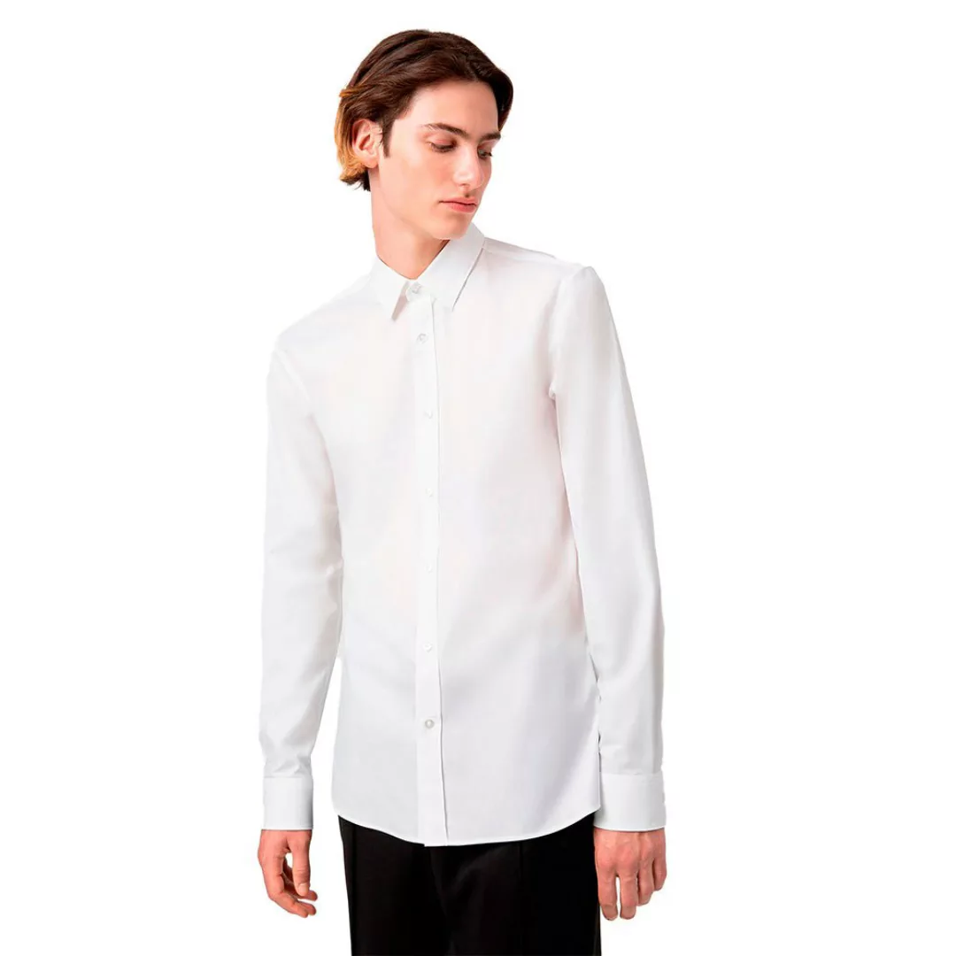 Hugo Enin Shirt 41 Open White günstig online kaufen