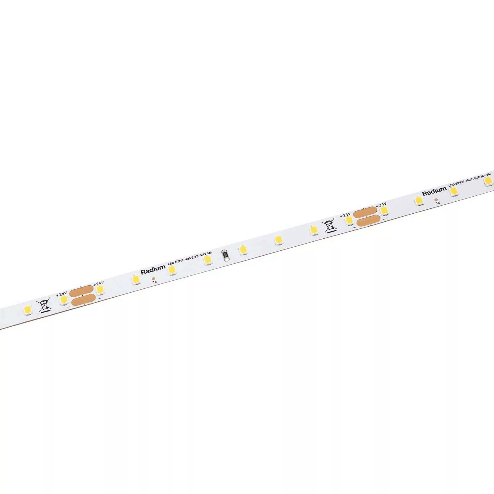 Radium Essence 1000 LED-Strip, 5 m, 40W, 3.000K günstig online kaufen