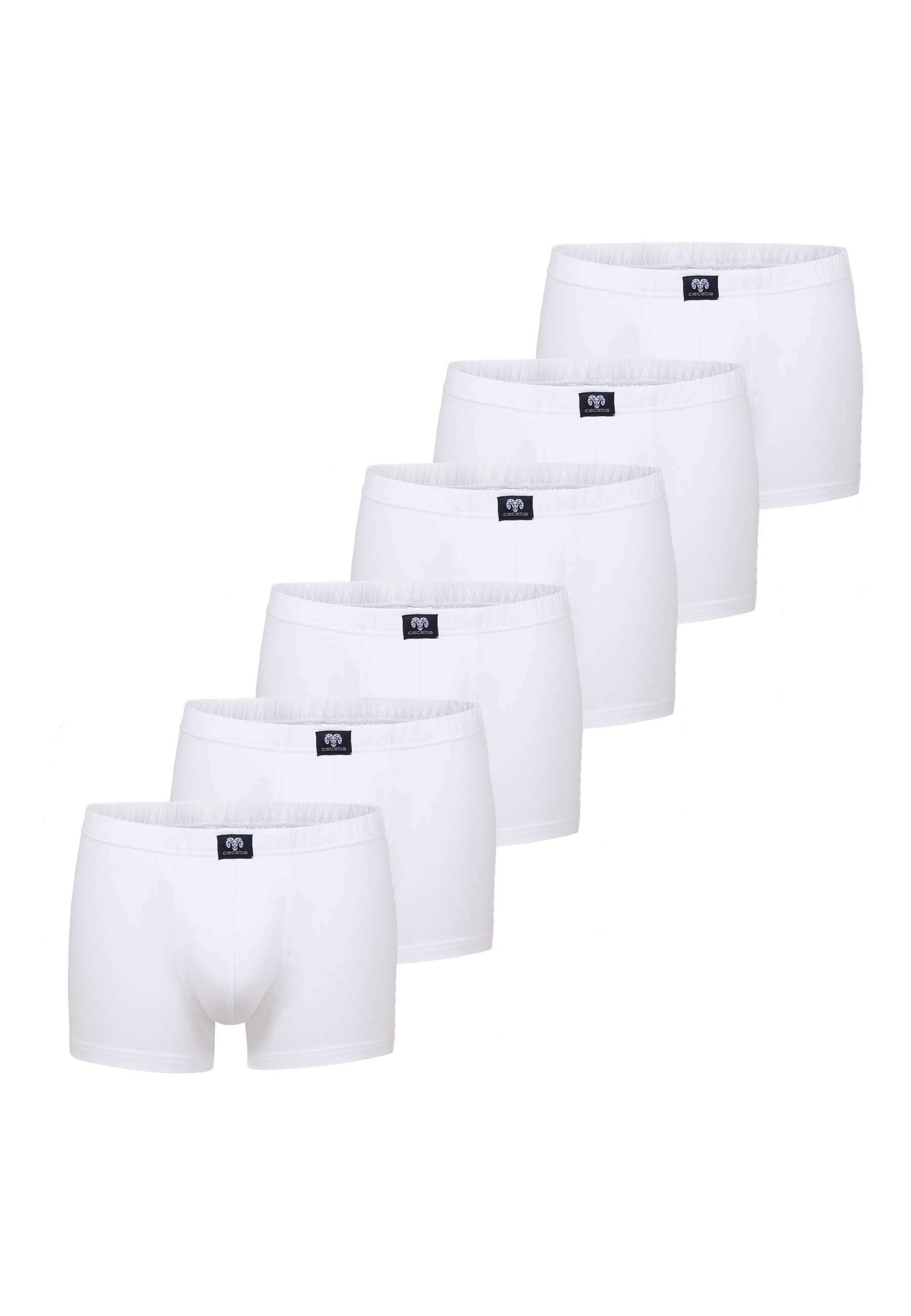 CECEBA Boxershorts CECEBA Herren Boxershorts Unterhosen günstig online kaufen