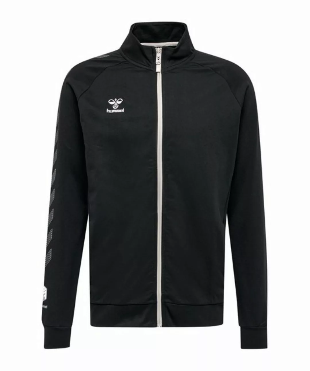 hummel Sweatjacke Hummel hmlMOVE Grid Zip Jacke F2001 Baumwolle günstig online kaufen