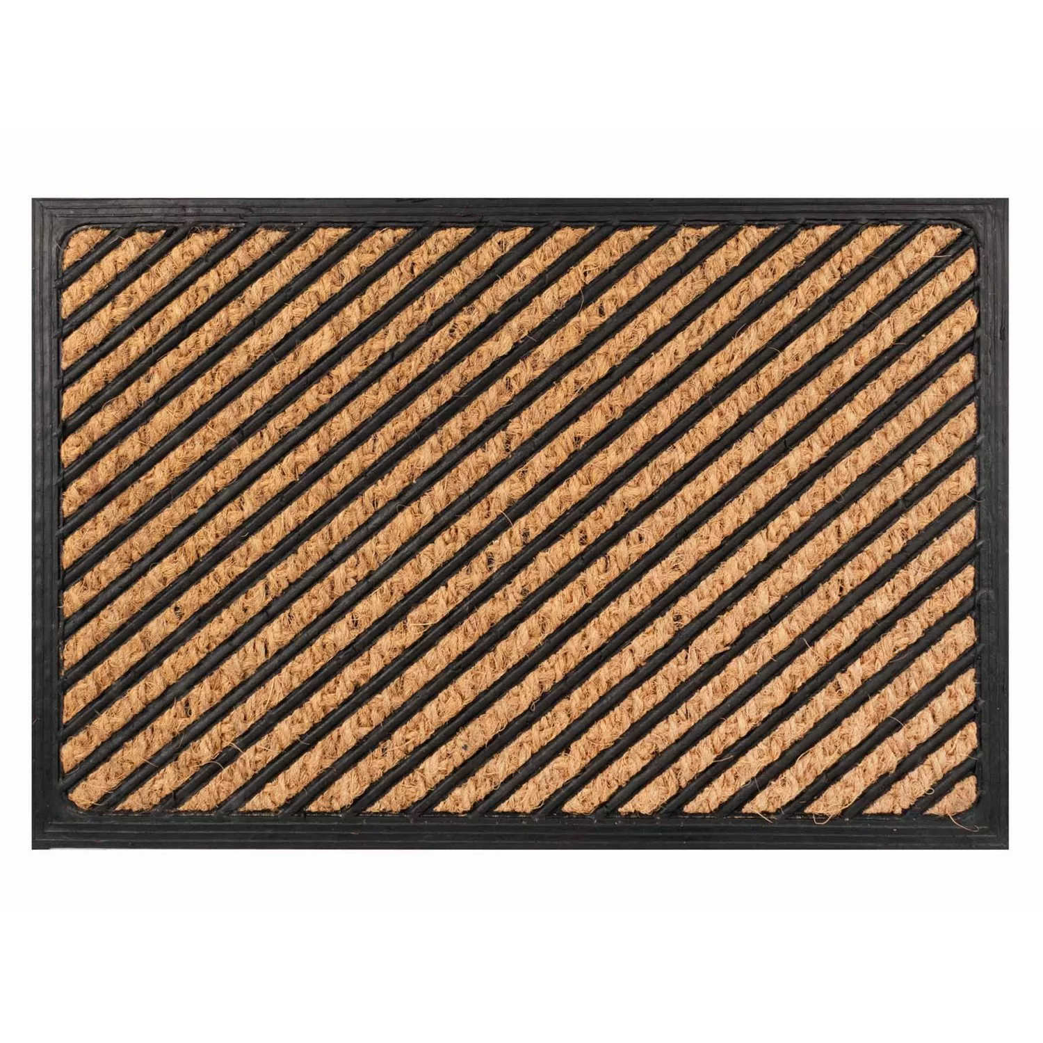 Primaflor Kokosmatte Zanzibar Grid 40x60cm günstig online kaufen