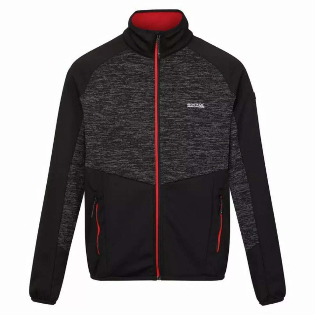 RennerXXL Fleecejacke Herren Outdoorjacke Übergrößen XXL-5XL günstig online kaufen