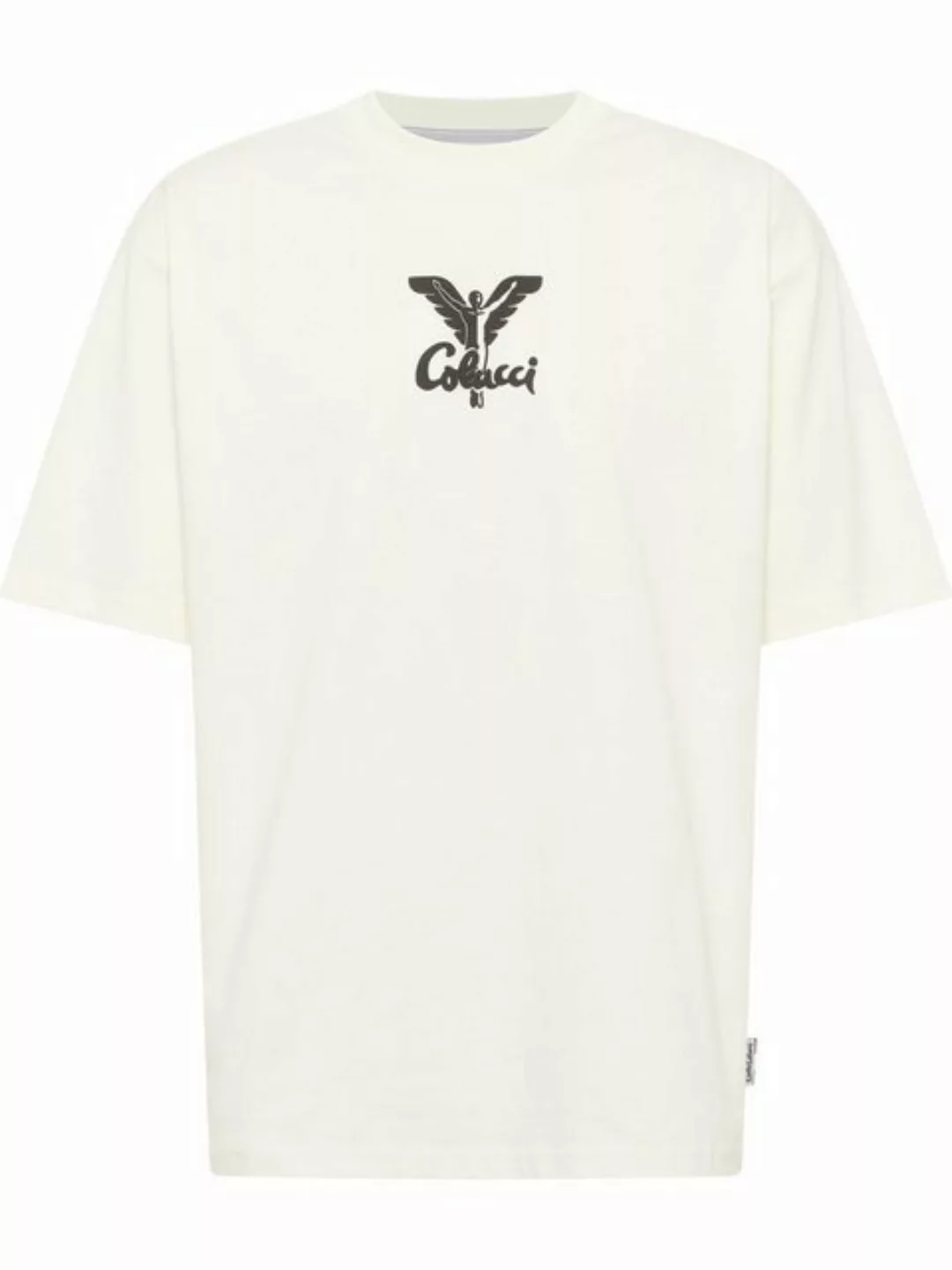 CARLO COLUCCI Kurzarmshirt Di Pauli günstig online kaufen