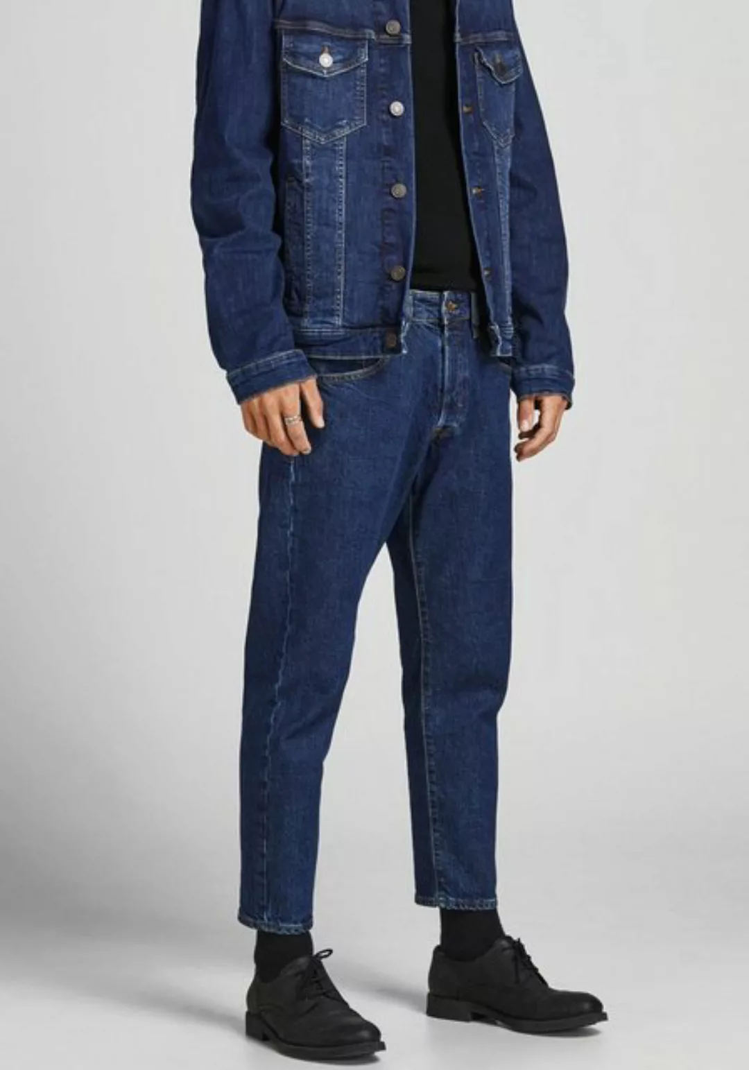 FRANK LEEN CJ 429 TAPERED FIT JEANS günstig online kaufen