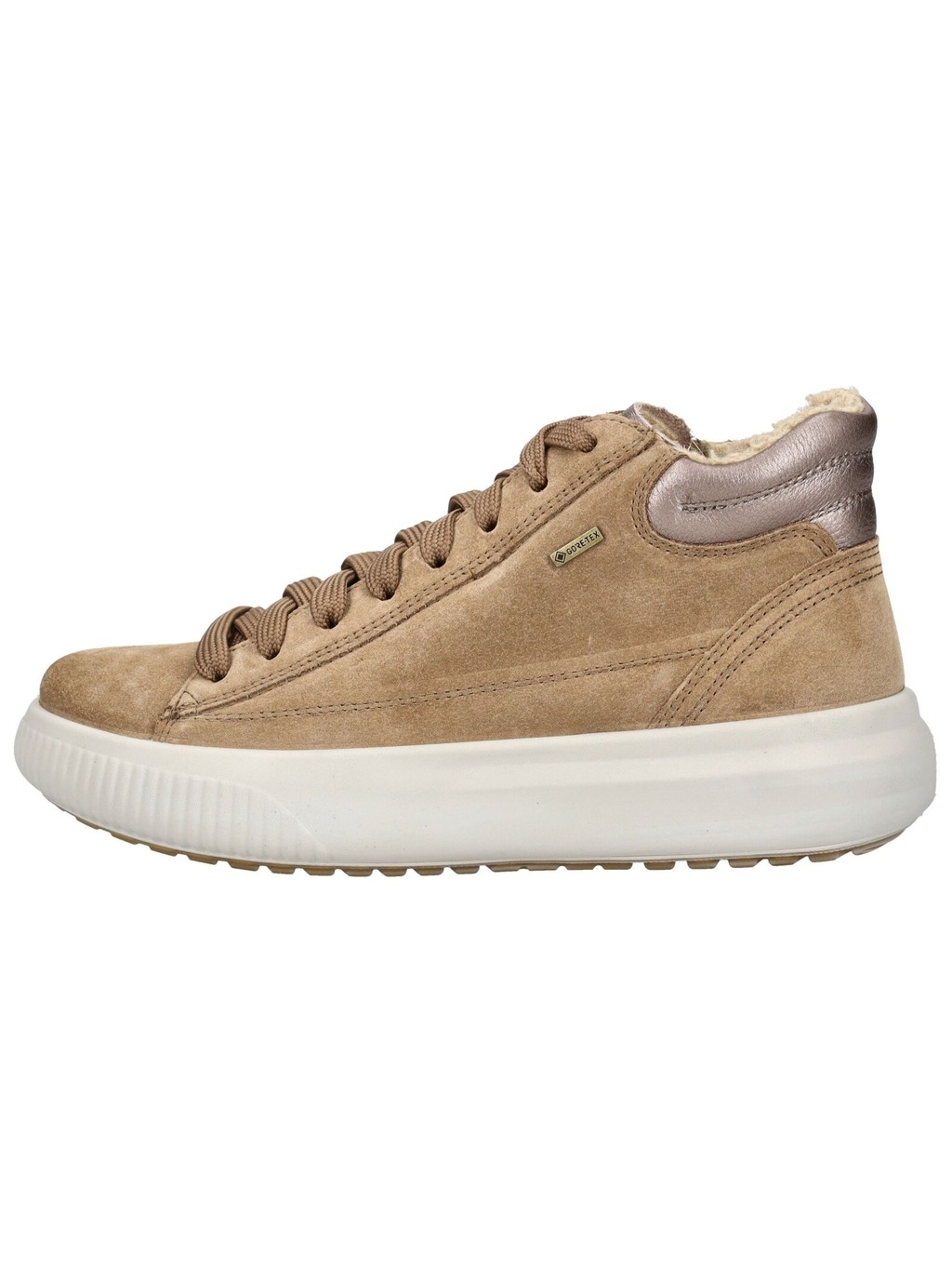 Legero Sneaker "Legero Sneaker Veloursleder" günstig online kaufen