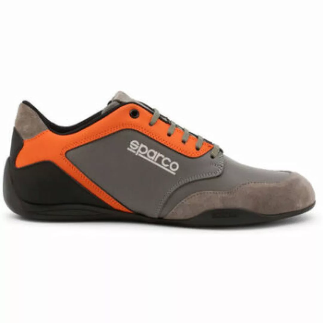 Sparco  Sneaker Slam 12 - Grey/Orange günstig online kaufen