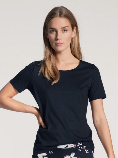 CALIDA Kurzarmshirt Favourites Damen (1-tlg) günstig online kaufen